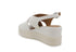 Melluso Donna Sandali Pelle R80535-223760 Bianco